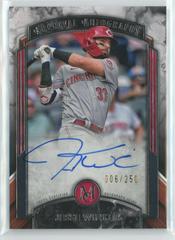 Jesse Winker #AA-JWI Baseball Cards 2022 Topps Museum Collection Archival Autographs Prices