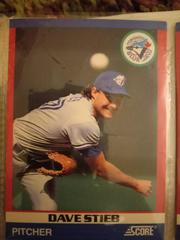David Stieb #93 Baseball Cards 1991 Score Superstars Prices