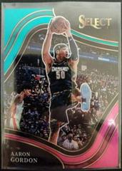 Aaron Gordon [Teal White Pink Prizm] #208 Basketball Cards 2021 Panini Select Prices