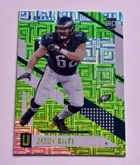 Jason Kelce [Lime Green] #120 Football Cards 2017 Panini Unparalleled Prices