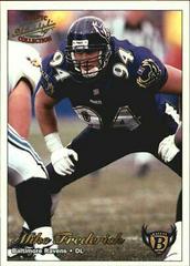 Mike Frederick #28 Football Cards 1997 Pacific Philadelphia Prices