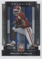 Malcolm Kelly [Aspirations] Football Cards 2008 Panini Donruss Elite Prices