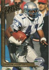 Eugene Robinson Football Cards 1991 Action Packed Prices