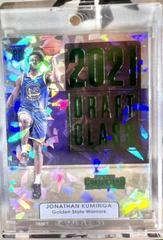 Jonathan Kuminga [Cracked Ice] #7 Basketball Cards 2021 Panini Contenders Draft Class Prices