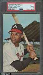 Sonny Jackson Baseball Cards 1968 Dexter Press Postcards Prices