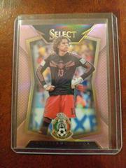 Guillermo Ochoa [Pink] Soccer Cards 2015 Panini Select Prices