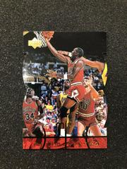 Michael Jordan [Red] #42 Basketball Cards 1998 Upper Deck Mjx Timepieces Prices