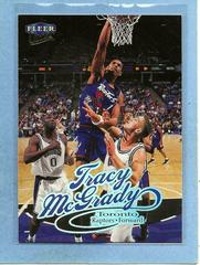 Tracy McGrady Basketball Cards 1998 Ultra Prices