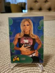 Terri #49 Wrestling Cards 2001 Fleer WWF The Ultimate Diva Collection Prices