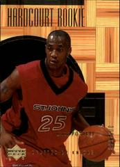 Lavor Postell Basketball Cards 2000 Upper Deck Hardcourt Prices