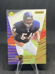 Brian Urlacher Football Cards 2000 Collector's Edge Supreme Prices