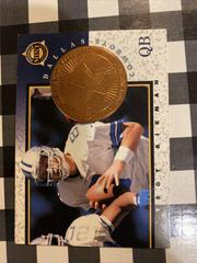 Troy Aikman Football Cards 1997 Pinnacle Mint Collection Prices