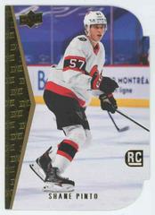Shane Pinto Hockey Cards 2021 Upper Deck 1994-95 Rookie Die Cuts Prices