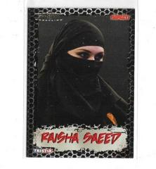 Raisha Saeed [Gold] Wrestling Cards 2008 TriStar TNA Impact Prices
