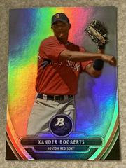 Xander Bogaerts #BPP8 Baseball Cards 2013 Bowman Platinum Prospect Prices
