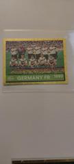 West Germany 1990 Soccer Cards 2022 Panini World Cup Qatar Stickers US Edition Prices