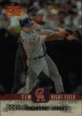 Tim Salmon #2 Baseball Cards 1996 Sportflix Prices