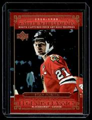 Stan Mikita #72 Hockey Cards 2004 Upper Deck Legends Classics Prices