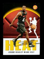 Jerome Beasley #197 Basketball Cards 2003 Topps Pristine Prices