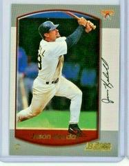 Jason Kendall #128 Baseball Cards 2000 Bowman Prices