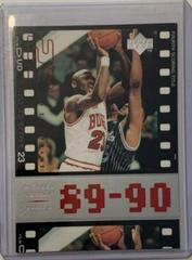 Michael Jordan #44 Basketball Cards 1998 Upper Deck MJ Living Legend Prices