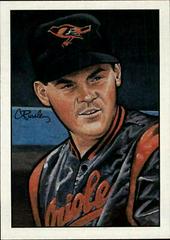 Gregg Olson Baseball Cards 1990 Bowman Inserts Prices