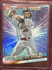 Paul Goldschmidt [Red] Baseball Cards 2024 Topps Stars of MLB Prices