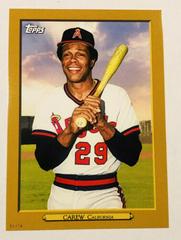 Rod Carew [Green] #TR-21 Baseball Cards 2020 Topps Turkey Red Prices