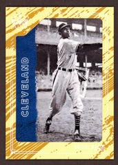 Satchel Paige [Wood Frame] Baseball Cards 2021 Panini Diamond Kings Prices