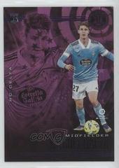 Miguel Baeza [Purple Astro] Soccer Cards 2020 Panini Chronicles Illusions La Liga Prices