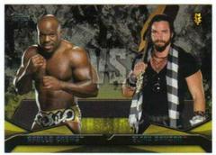 Elias Samson, Apollo Crews Wrestling Cards 2016 Topps WWE Then Now Forever NXT Rivalries Prices