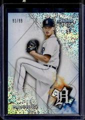Matt Manning [Speckle Refractor] #BSP-13 Baseball Cards 2021 Bowman Sterling Prices