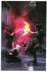 Sirens Gate [Maer Showdown Virgin] #3 (2023) Comic Books Sirens Gate Prices