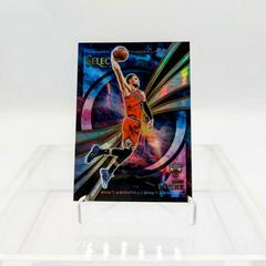 Zach LaVine [Silver] #5 Basketball Cards 2022 Panini Select Thunder Lane Prices