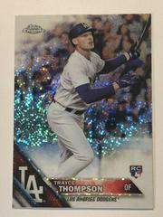 Trayce Thompson Baseball Cards 2016 Topps Chrome Update Prices