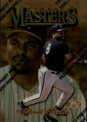 Albert Belle #347 Baseball Cards 1997 Finest Prices