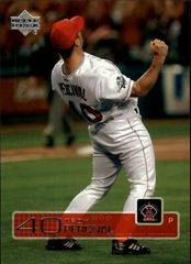 Troy Percival Baseball Cards 2003 Upper Deck Prices