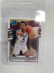 Scottie Barnes #207 Basketball Cards 2021 Panini Chronicles Draft Picks Prices