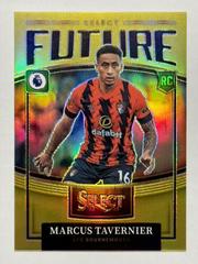 Marcus Tavernier [Gold] #9 Soccer Cards 2022 Panini Select Premier League Future Prices