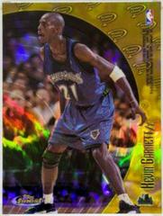 Garnett, Marbury [Refractor] Basketball Cards 1998 Finest Mystery Prices