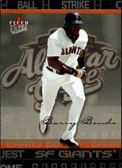 Barry Bonds #214 Baseball Cards 2003 Ultra Prices