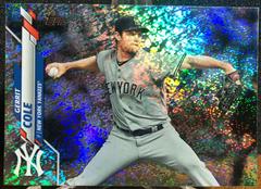 Gerrit Cole [Hobby Foilboard] Baseball Cards 2020 Topps Complete Set Prices