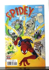 Spidey #12 (2017) Comic Books Spidey Prices