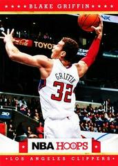Blake Griffin Basketball Cards 2012 Panini Hoops Prices