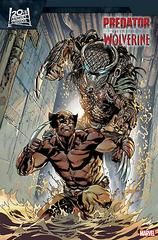 Predator vs. Wolverine [Smith] #3 (2023) Comic Books Predator Vs. Wolverine Prices