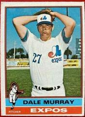 Dale Murray #18 Baseball Cards 1976 O Pee Chee Prices