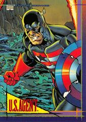 U.S. Agent Marvel 1993 Universe Prices