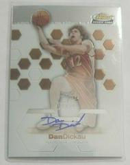 Dan Dickau [Autograph] Basketball Cards 2002 Finest Prices
