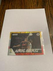 Miroslav Klose [Yellow & Red Pulsar] #2 Soccer Cards 2014 Panini Prizm World Cup Aerial Assault Prices