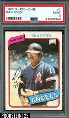 Dan Ford #7 Baseball Cards 1980 O Pee Chee Prices